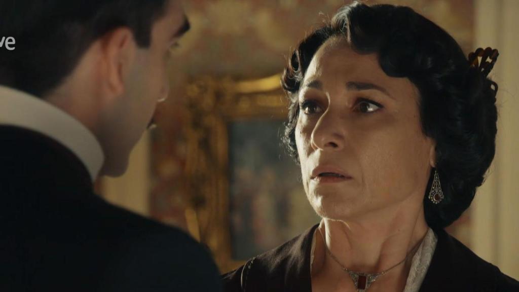 Leocadia fue quien disparó a Jana en 'La Promesa'.