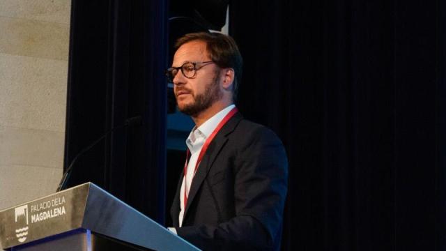 Carlos Gallardo, presidente de Almirall.