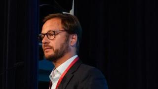 Carlos Gallardo, presidente de Almirall.