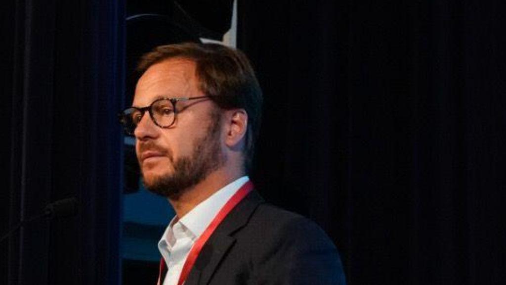 Carlos Gallardo, presidente de Almirall.