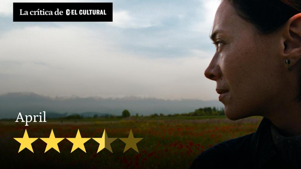 Fotograma de 'April'.