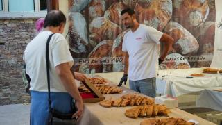 Festa da Empanada 2025 de Carral (A Coruña).