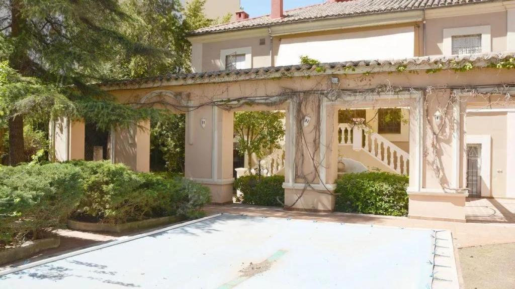 Inmueble en venta en Ciudad Real. Foto: 'Rústicas Singulares'.