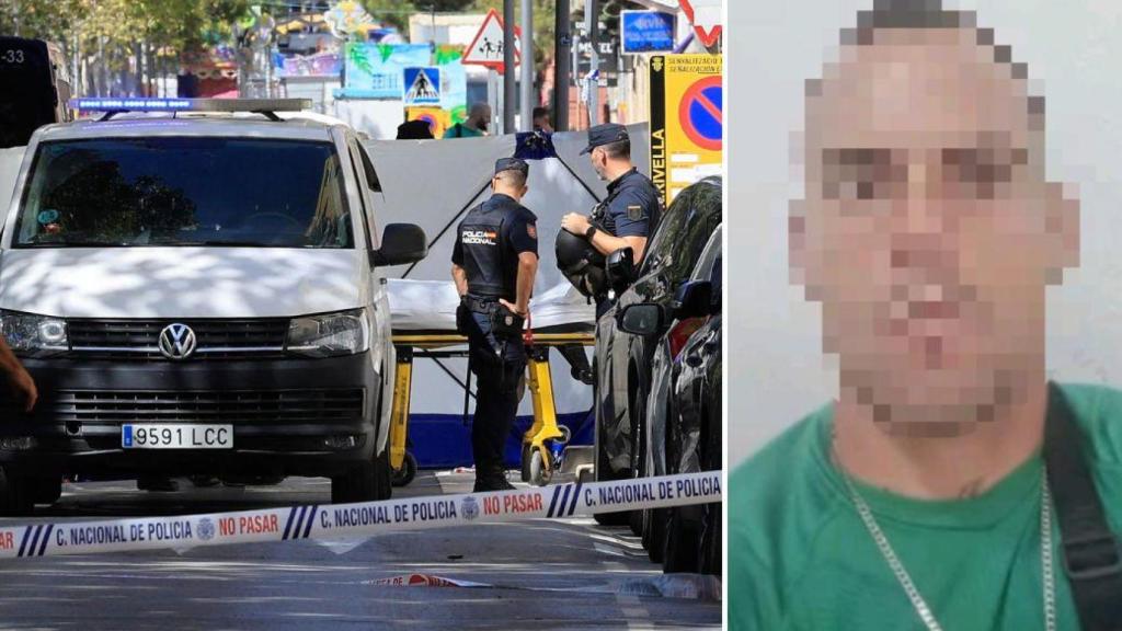 Daniel M. fue ejecutado de varios disparos a plena luz del día en Valencia.