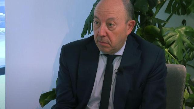 Gonzalo Bernardos, economista.