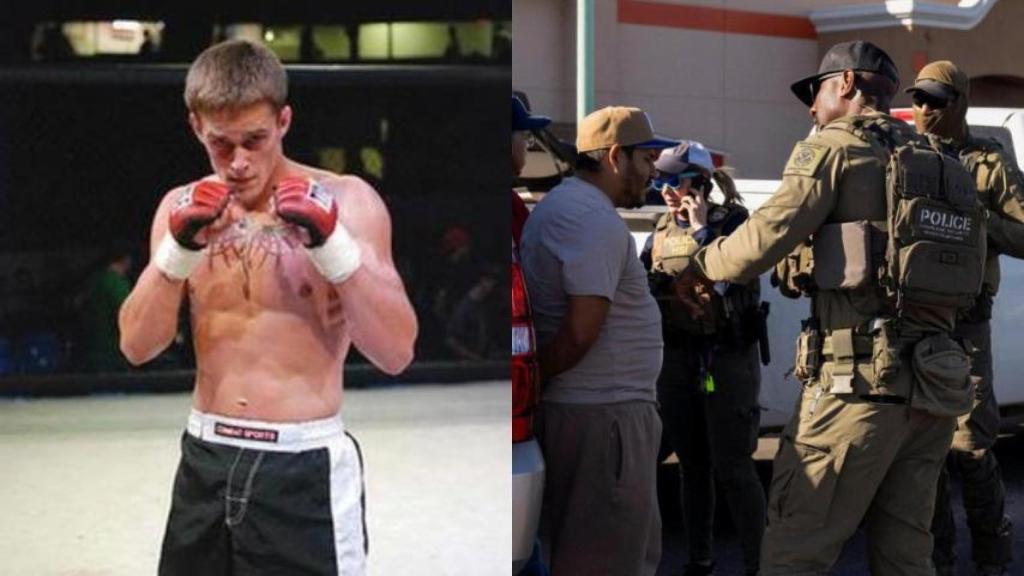 El ex luchador cuenta con gran experiencia en el área de la inteligencia artificial.