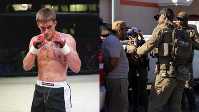 El ex luchador cuenta con gran experiencia en el área de la inteligencia artificial.