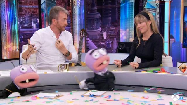 ‘El Hormiguero’ entregó su primera tarjeta de la temporada.