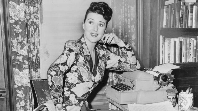 Gypsy Rose Lee. Foto: Fred Palumbo / NYWTS