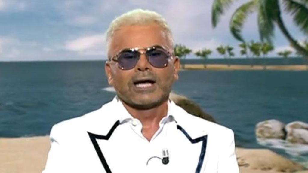 Jorge Javier Vázquez en ‘Supervivientes: All Stars’.