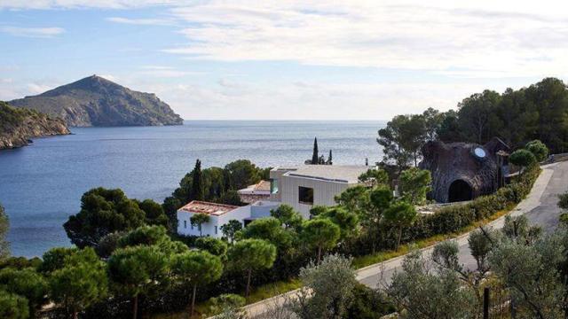 El Bulli, en Cala Montjoi (Roses).