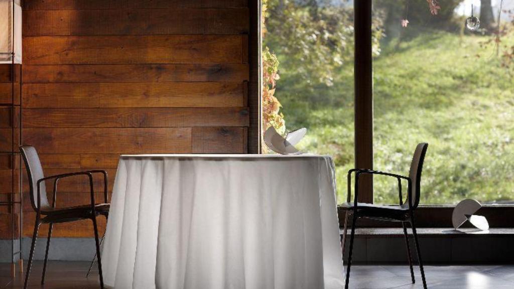 Mugaritz, Errenteria (Guipúzcoa).