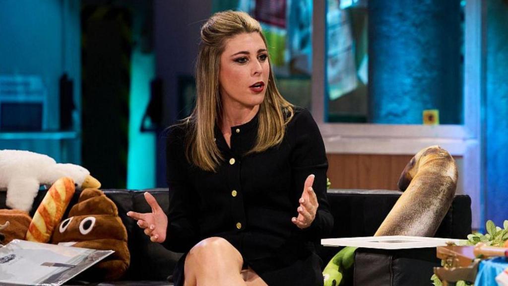 Valeria Ros en 'La Revuelta'.