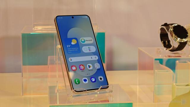 Samsung Galaxy S25 FE