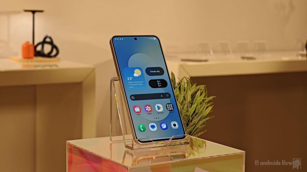 Samsung Galaxy S25 FE