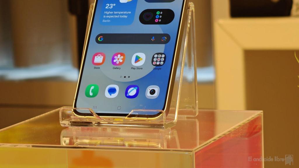 Samsung Galaxy S25 FE