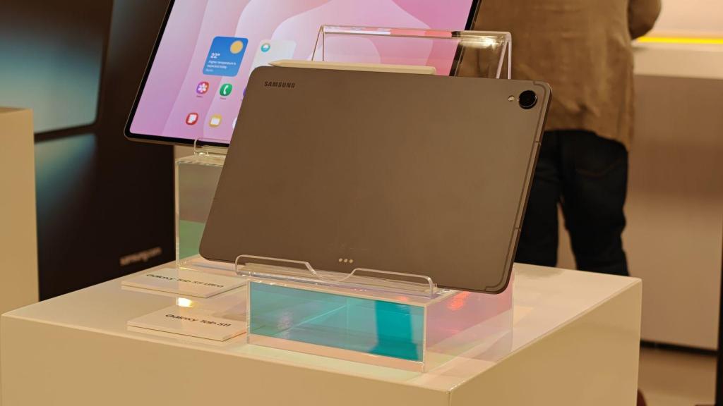 Samsung Galaxy Tab S11