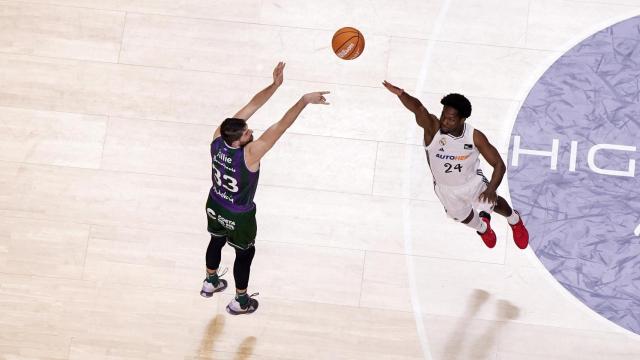 El Unicaja debuta contra en el Trofeo Costa del Sol contra el Alba Berlín