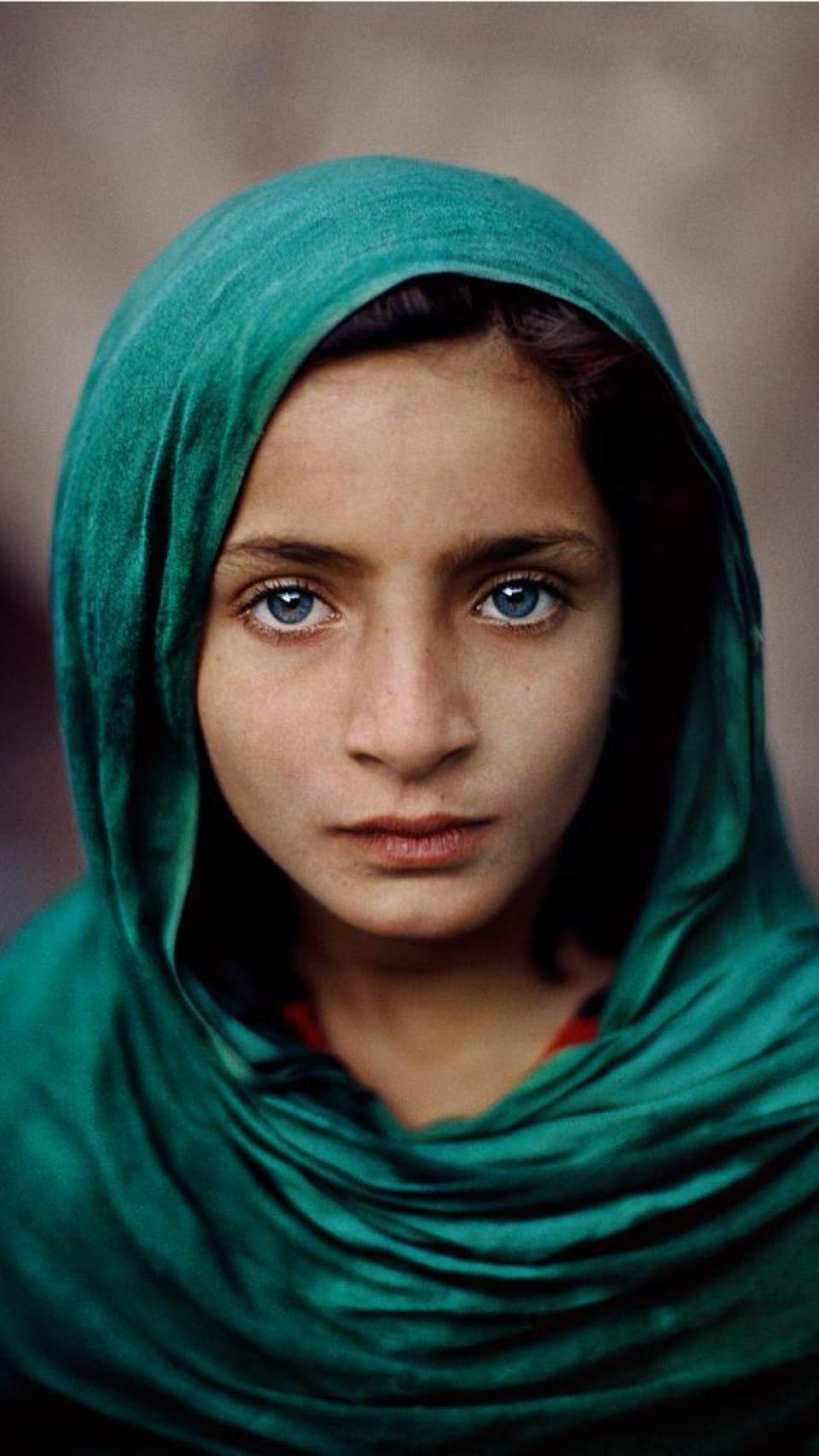 Una de las fotografías de la exposición.