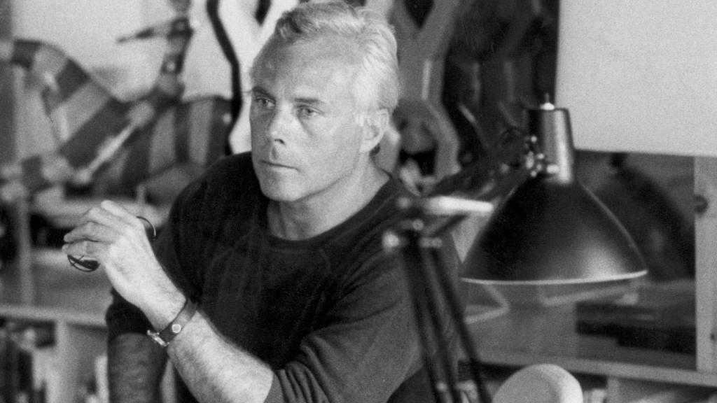 El diseñador, en una foto de archivo.