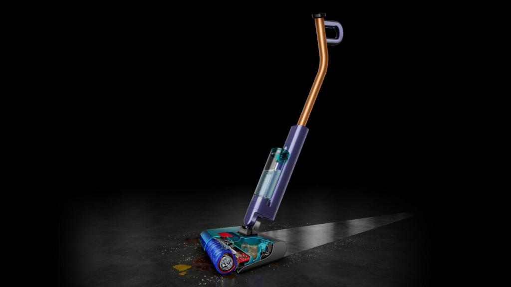 Dyson Clean+Wash Hygiene