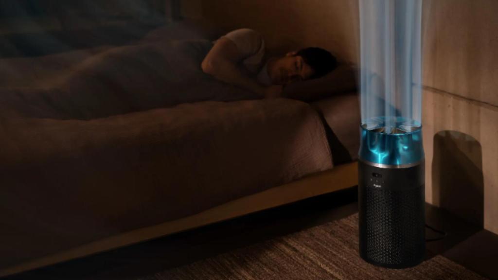 Dyson HushJet Compact