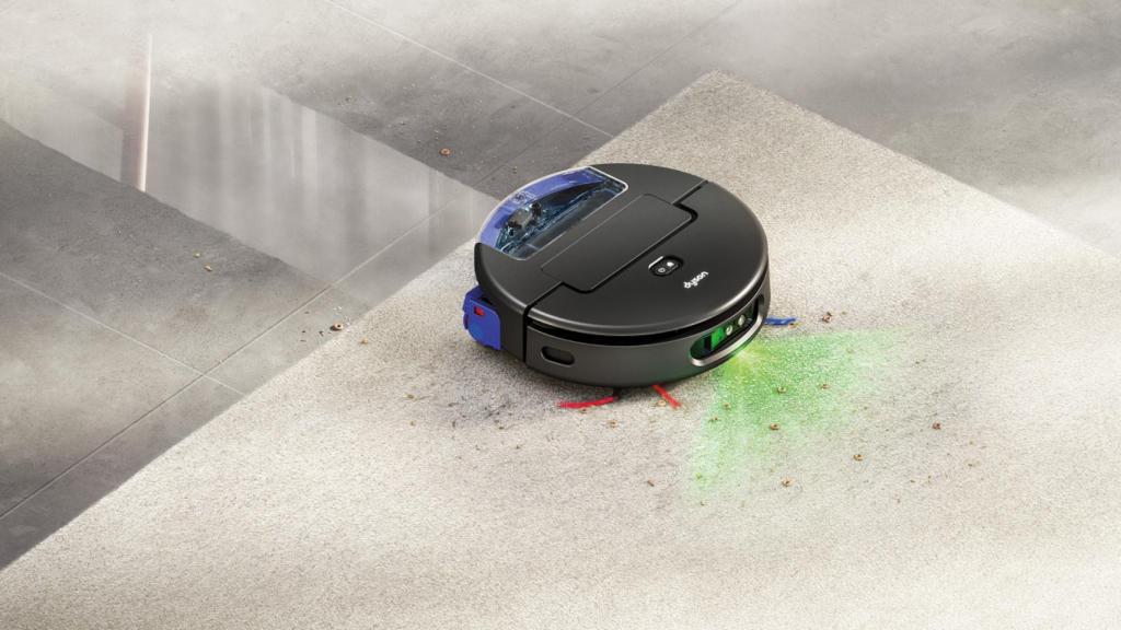 Dyson Spot+Scrub Ai