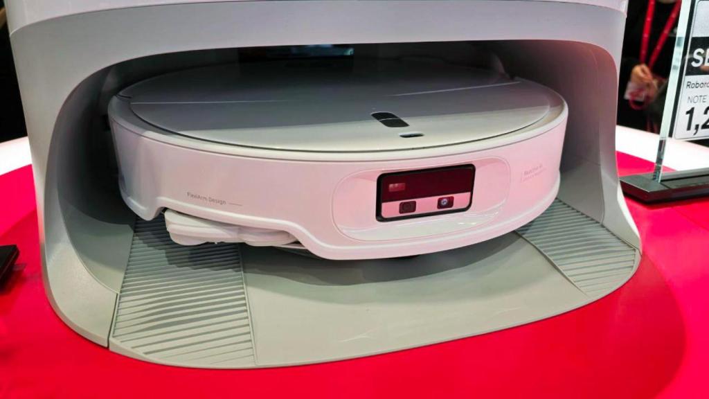 Roborock Qrevo Curv 2 Pro