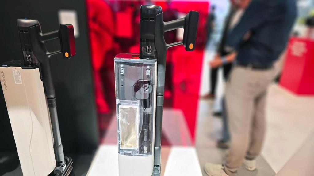 Roborock H60 Hub Ultra