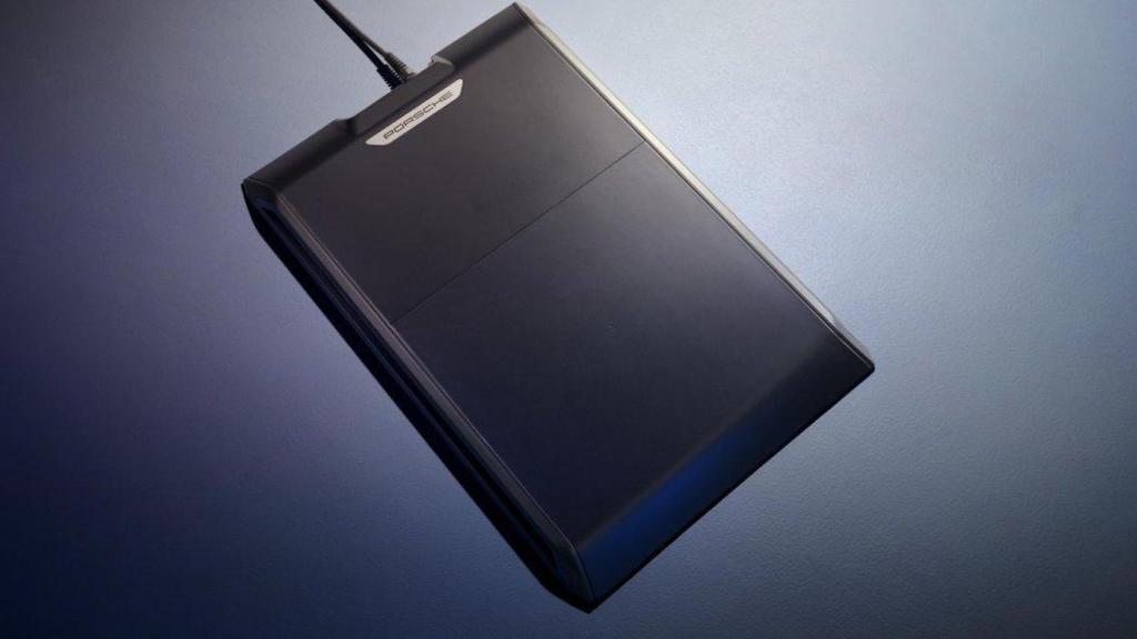 Placa Porsche Wireless Charging