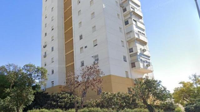 Imagen de la avenida de Sevilla donde ha muerto una niña de 11 años.