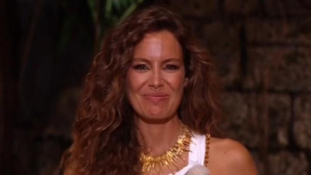 Laura Madrueño, presentadora de 'Supervivientes: All Stars'.