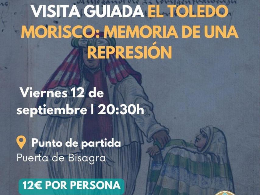 Una de las rutas ofrecidas.