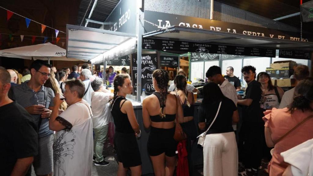 Feria de Día del pasado año