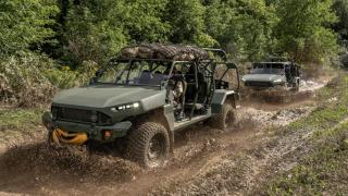 Vehículos militares ligeros de General Motors