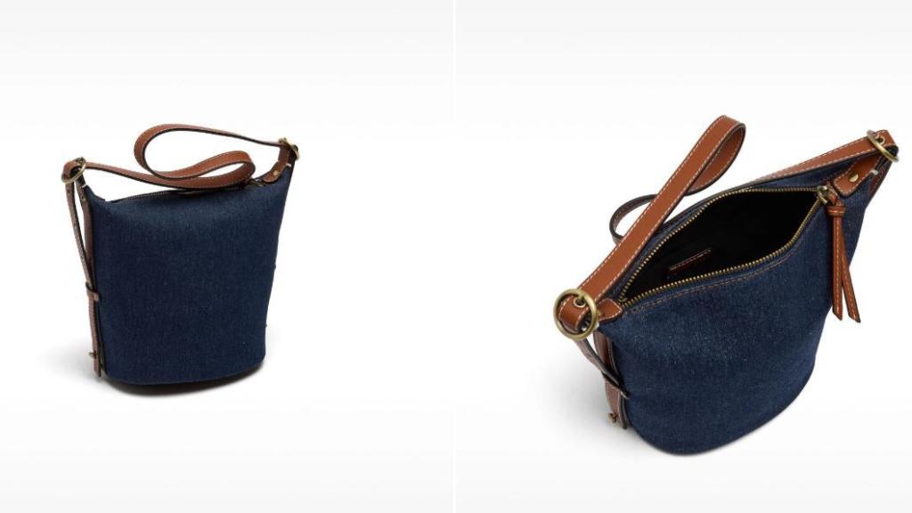 Bolso de hombro. Ref. 232736_JNM