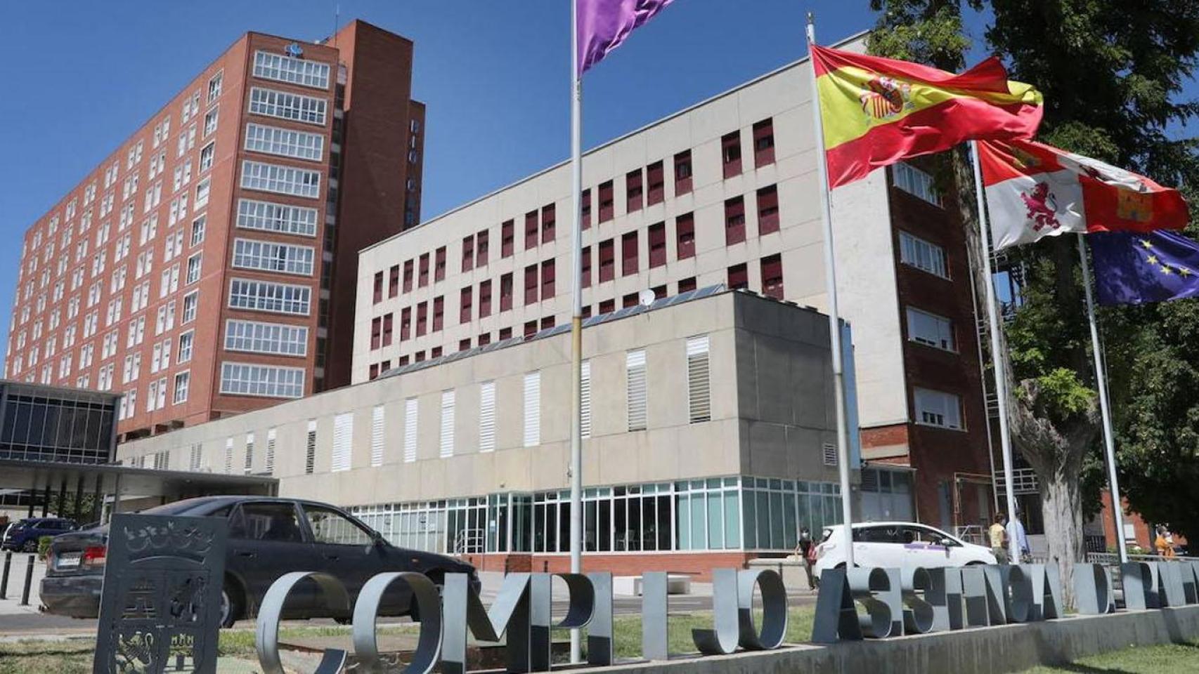 Hospital Río Carrión de Palencia