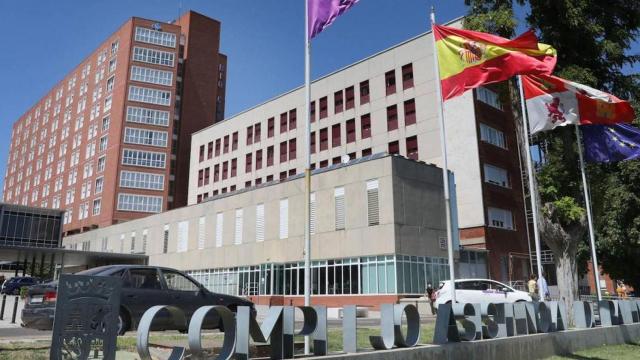 Hospital Río Carrión de Palencia