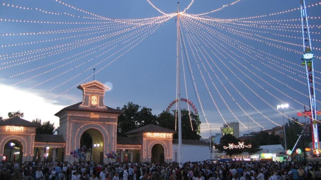 Feria de Albacete.