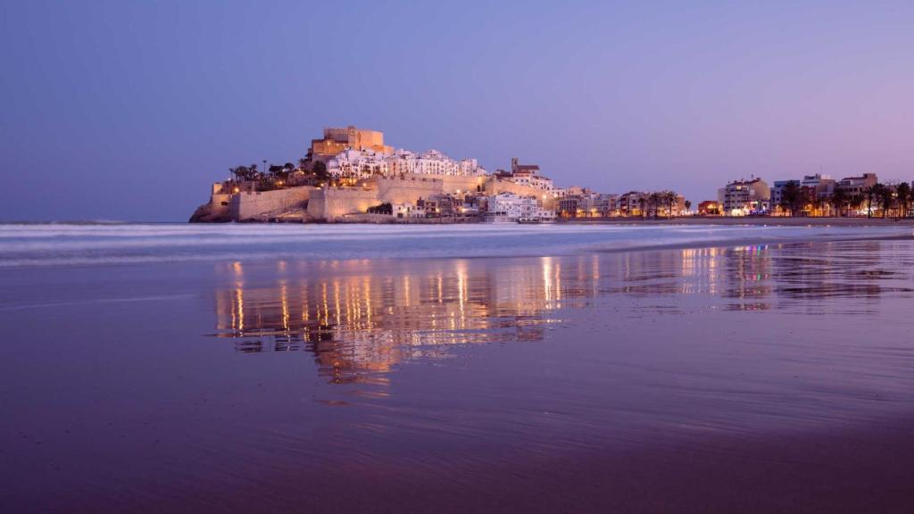 Peñíscola. Turisme Comunitat Valenciana