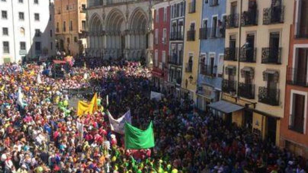 San Mateo en Cuenca,