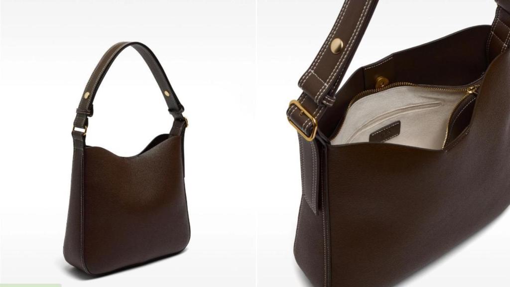 Bolso con textura. Ref. 234819_BNL