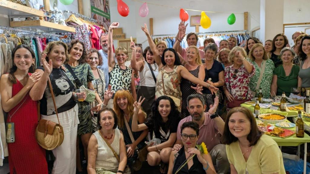 Voluntariado Cudeca.