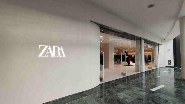 Tienda de Zara.