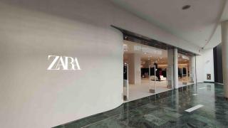 Tienda de Zara.
