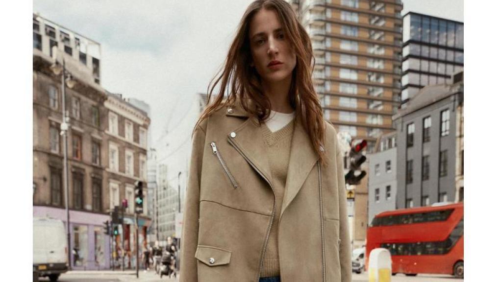 Cazadora 'biker'. Ref. 3046/284/704