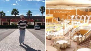 Marco (23 años) reabre la discoteca de su abuelo en un pueblo de Alicante: Fue la más grande de Europa