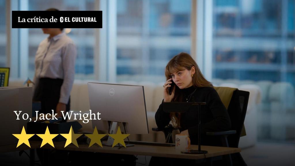 Fotograma de Zoë Tapper en ‘Yo, Jack Wright’.