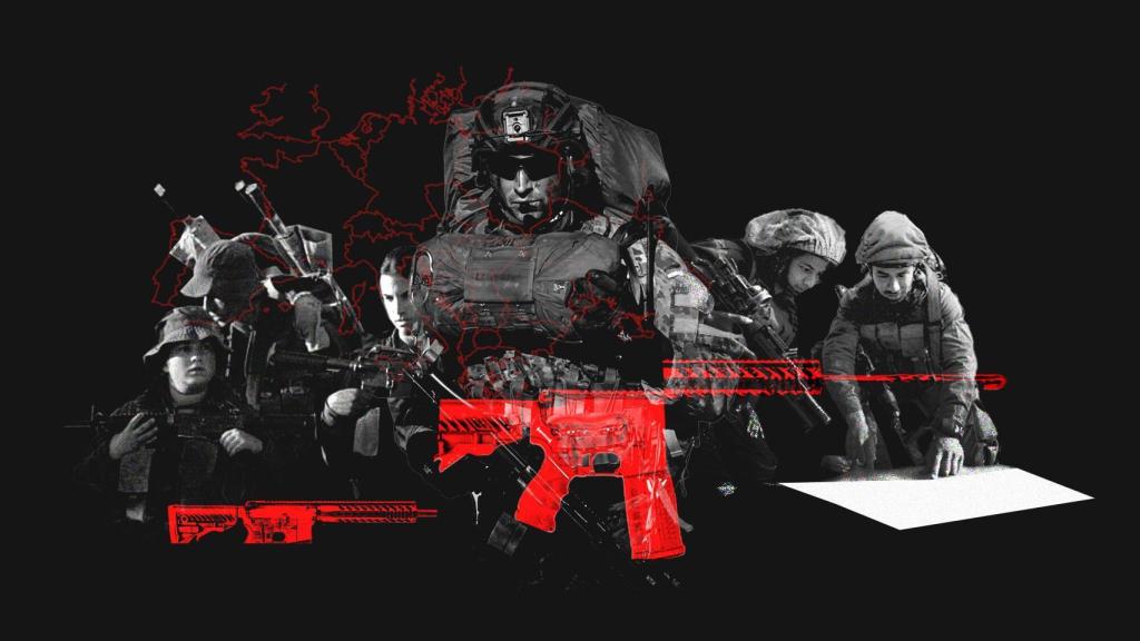 El debate sobre si instaurar el sistema militar obligatorio o voluntario con conscripción si no se cumplen los cupos mínimos sobrevuela Europa.