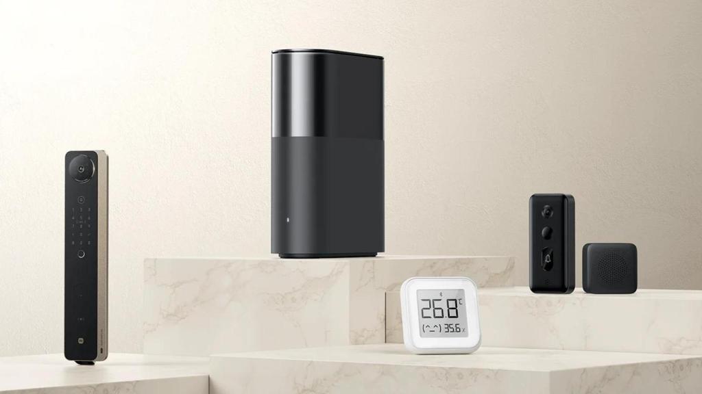 Xiaomi Mesh System BE3600 Pro